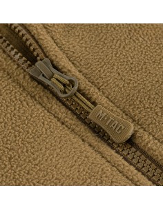 M-Tac Fleece Jacket Windblock Division Gen.II (various colours)