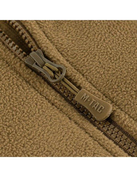 M-Tac Fleece Jacket Windblock Division Gen.II (various colours)