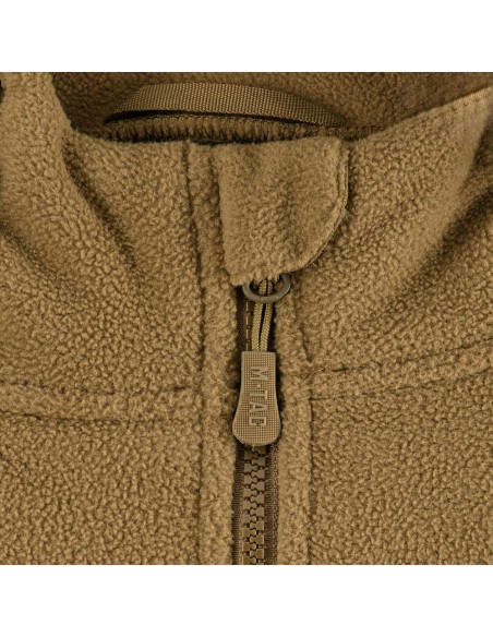 M-Tac Fleece Jacket Windblock Division Gen.II (various colours)