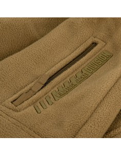 M-Tac Fleece Jacket Windblock Division Gen.II (various colours)