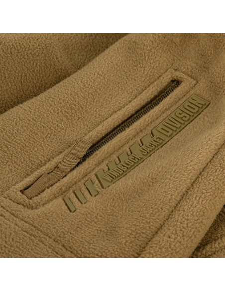 M-Tac Fleece Jacket Windblock Division Gen.II (various colours)