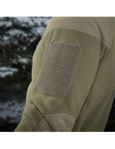 M-Tac Jacket Combat Fleece Polartec (various colours)