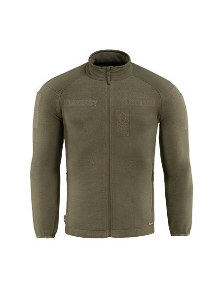 M-Tac Jacket Combat Fleece Polartec (various colours)