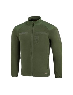 M-Tac Jacket Combat Fleece Polartec (various colours)