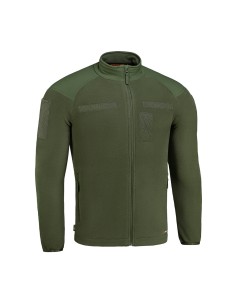 M-Tac Jacket Combat Fleece Polartec (various colours)