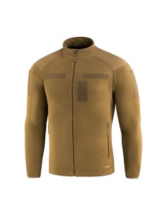 M-Tac Jacket Combat Fleece Polartec (various colours)