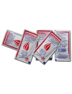 Burnshield hüdrogeel 3,5 ml (ühekordne)