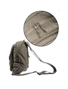 Mil-Tec Crossbody Bag (Multiple colours)