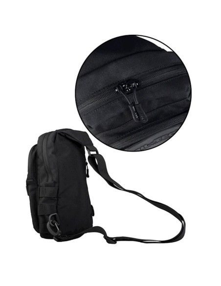 Mil-Tec Crossbody Bag (Multiple colours)