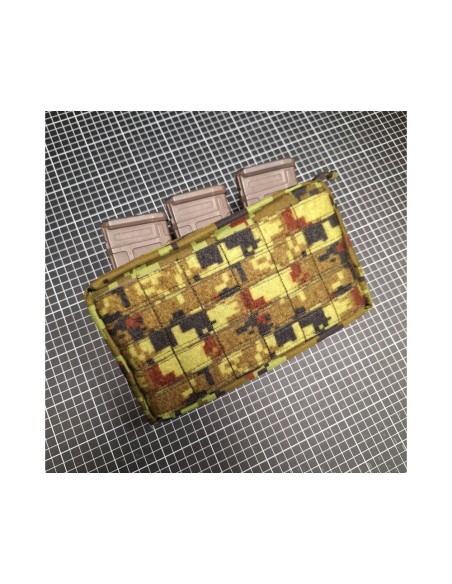 ER-GEAR Combo Pouch L 5.56 (ESTDCU)