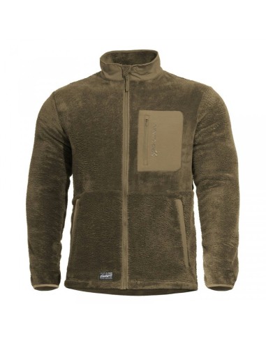Pentagon Grizzly Full Zip Täislukuga Jakk (erinevad värvid)