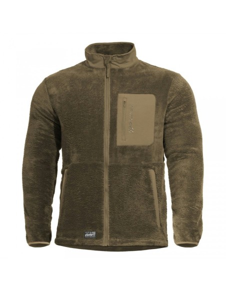 Pentagon Grizzly Full Zip Täislukuga Jakk (erinevad värvid)