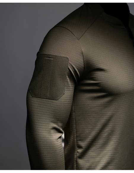 Pentagon SquadForce Rugby Shirt Pikkade Varrukatega Särk
