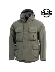 Pentagon Dias Hybrid Smock Parka