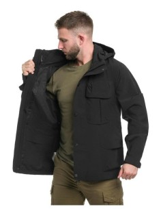 Pentagon Dias Hybrid Smock Parka