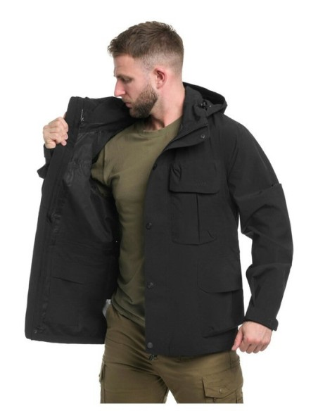 Pentagon Dias Hybrid Smock Parka