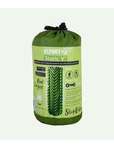 Klymit Static V™ Sleeping Pad
