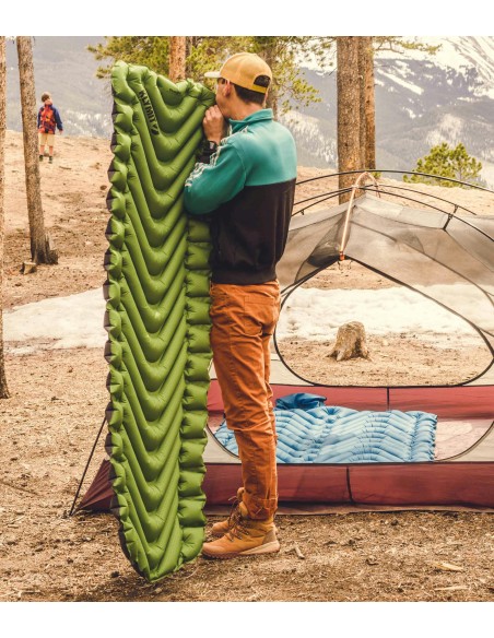 Klymit Static V™ Sleeping Pad