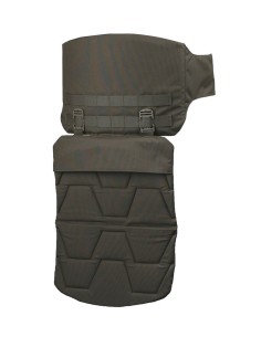 ARGUN Hip Protector with Seat Pad Level IIIA alaselja- ja istumiskaitsja