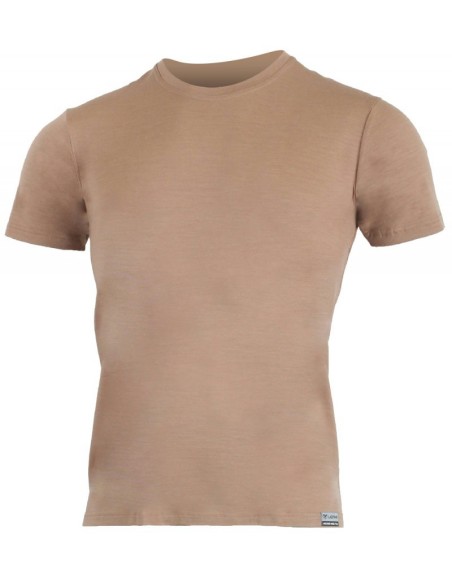 Lasting CHUAN Men's Merino Short Sleeve T-Shirt