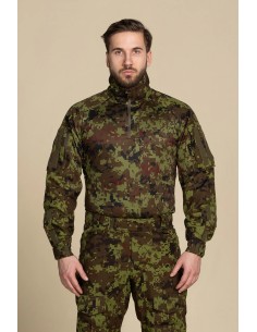 Profline Combat Shirt HENRY-S (Stretch Ripstop material)