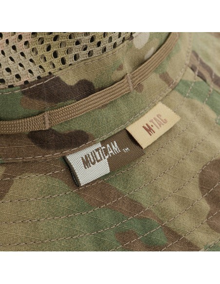 M-Tac Panama with a net Elite NYCO
