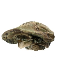 Agilite Mitznefet-Helmet Shape-Breaker- Multicam