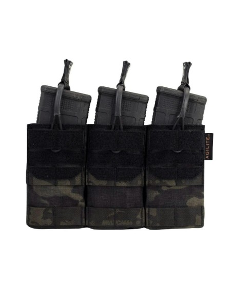 Agilite AG3™ 5.56 Kolmik Salvetasku (erinevad värvid)