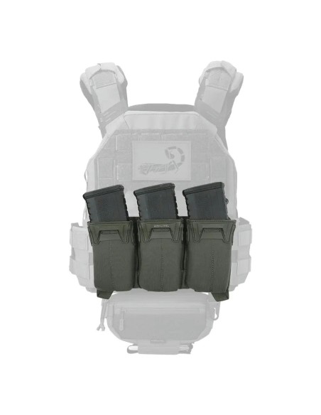 Agilite Pincer™ Placard Multi-Caliber Kolmekordne Salvetasku (erinevad värvid)
