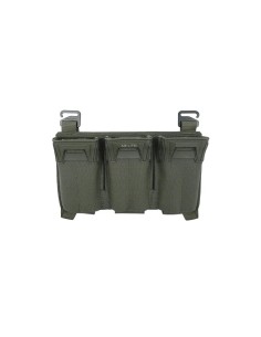 Agilite Pincer™ Placard Multi-Caliber Triple Mag Pouch (various colours)