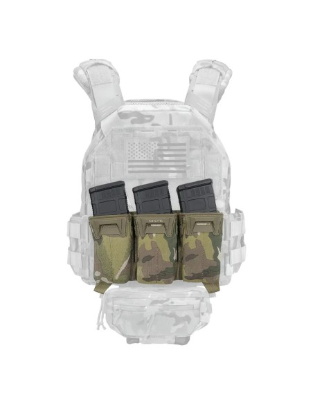 Agilite Pincer™ Placard Multi-Caliber Kolmekordne Salvetasku (erinevad värvid)