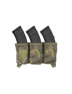 Agilite Pincer™ Placard Multi-Caliber Triple Mag Pouch (various colours)