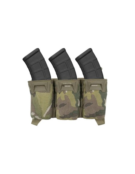 Agilite Pincer™ Placard Multi-Caliber Kolmekordne Salvetasku (erinevad värvid)