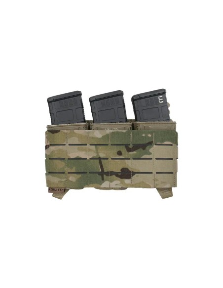Agilite Pincer™ Placard Multi-Caliber Kolmekordne Salvetasku (erinevad värvid)