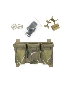 Agilite Pincer™ Placard Multi-Caliber Kolmekordne Salvetasku (erinevad värvid)