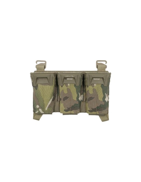 Agilite Pincer™ Placard Multi-Caliber Kolmekordne Salvetasku (erinevad värvid)