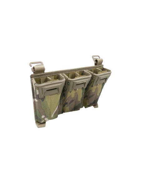 Agilite Pincer™ Placard Multi-Caliber Kolmekordne Salvetasku (erinevad värvid)