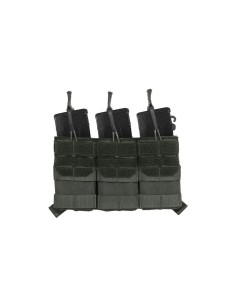 Agilite AG3™ Placard Kolmekordne Salvetasku (erinevad värvid)