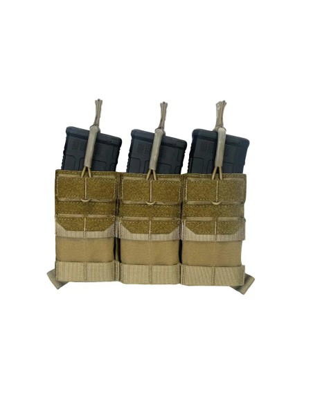 Agilite AG3™ Placard Kolmekordne Salvetasku (erinevad värvid)