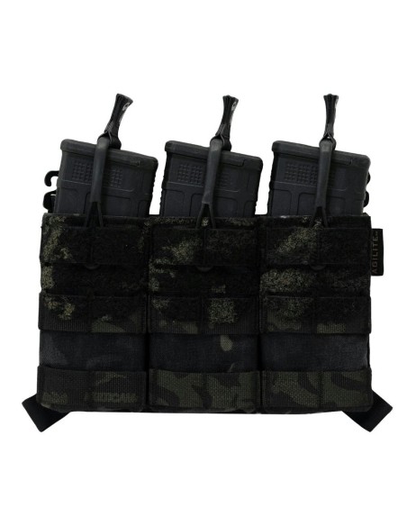 Agilite AG3™ Placard Triple Mag Pouch (various colours)