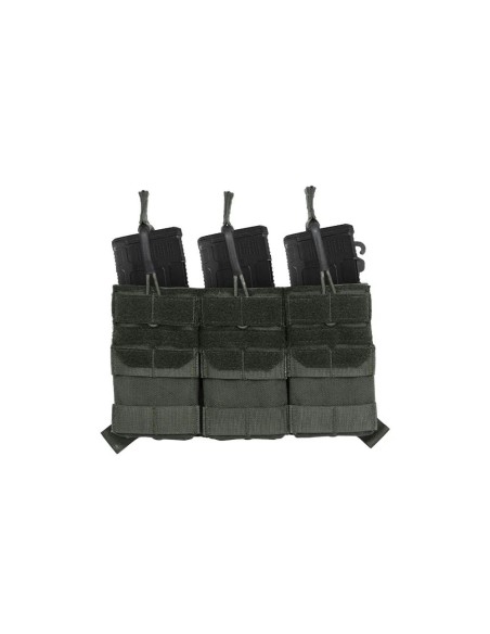 Agilite AG3™ Placard Triple Mag Pouch (various colours)