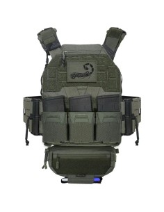 Agilite Pincer™ Placard .308 Triple Mag Pouch (various colours)