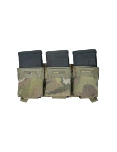 Agilite Pincer™ Placard .308 Kolmik Salvetasku (erinevad värvid)