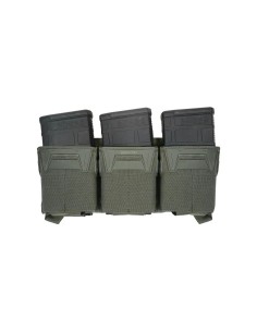 Agilite Pincer™ Placard .308 Triple Mag Pouch (various colours)