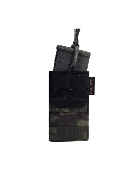 Agilite AG1™ 5.56 Single Mag Pouch (various colours)