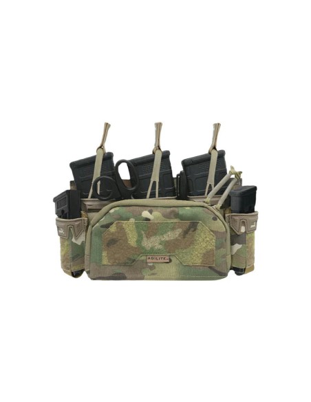 Agilite Pincer Placard Loadout (various colours)