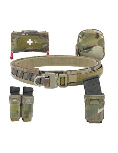 Agilite Magnetix™ Battle Belt Loadout (various colours)