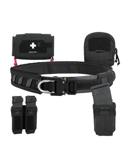 Agilite Magnetix™ Battle Belt Loadout (various colours)