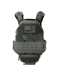 Agilite Pincer™ Placard 2nd Layer MOLLE (various colours)