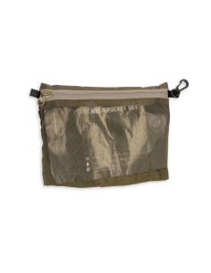 Tasmanian Tiger Mesh Pocket Set (Olive green)